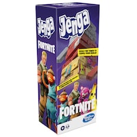 Joc Hasbro Gaming - Jenga Fortnite
