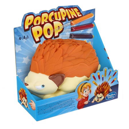 Joc Hasbro Gaming Porcupine Pop Emag Ro
