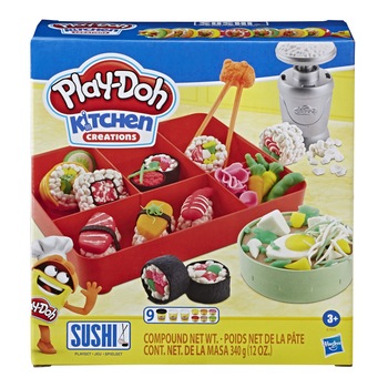 Set Play-Doh Kitchen Creations - Sushi