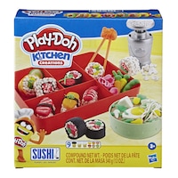 Set Play-Doh - Sushi