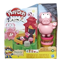 Set Play-Doh - Animal Crew: Familia Purcelusilor