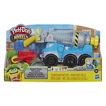 Set Play-Doh Wheels - Betoniera Set Play-Doh Wheels - Betoniera