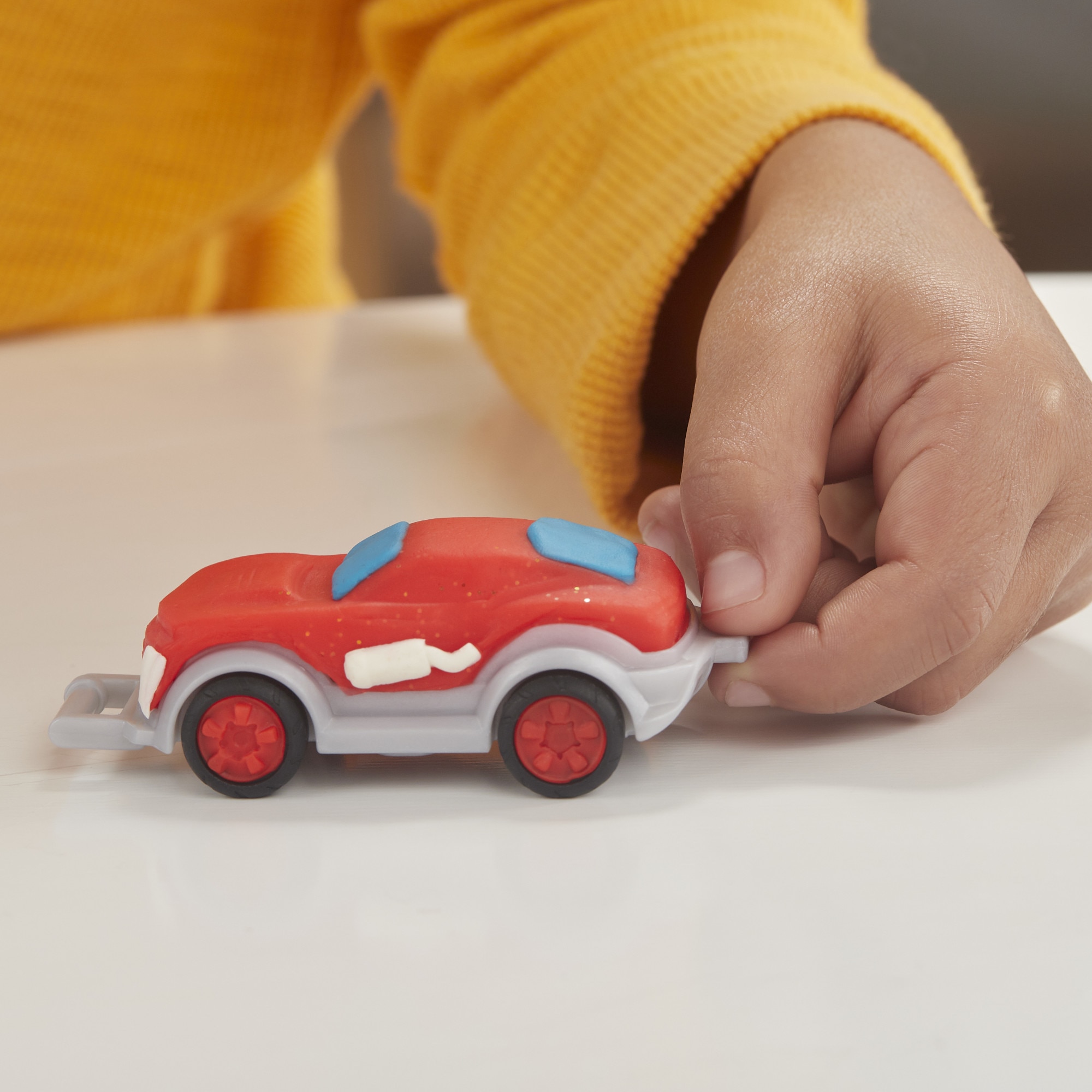 Play doh hot sale wheels 2018