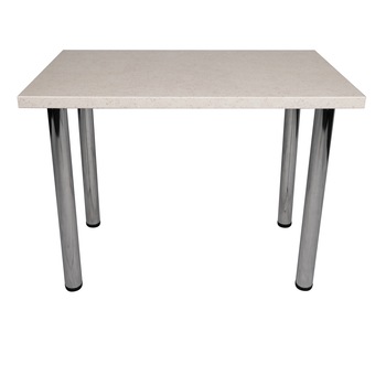 Masa de bucatarie DENVER, blat termorezistent, 80x60x75 cm, Bej Locano Deschis mat Masa de bucatarie DENVER, blat termorezistent, 80x60x75 cm, Bej Locano Deschis mat