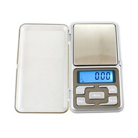 mini cantar electronic de buzunar pentru bijuterii cu afisaj lcd iluminat albastru capacitate pana la 200 g imagen 26_0_
0