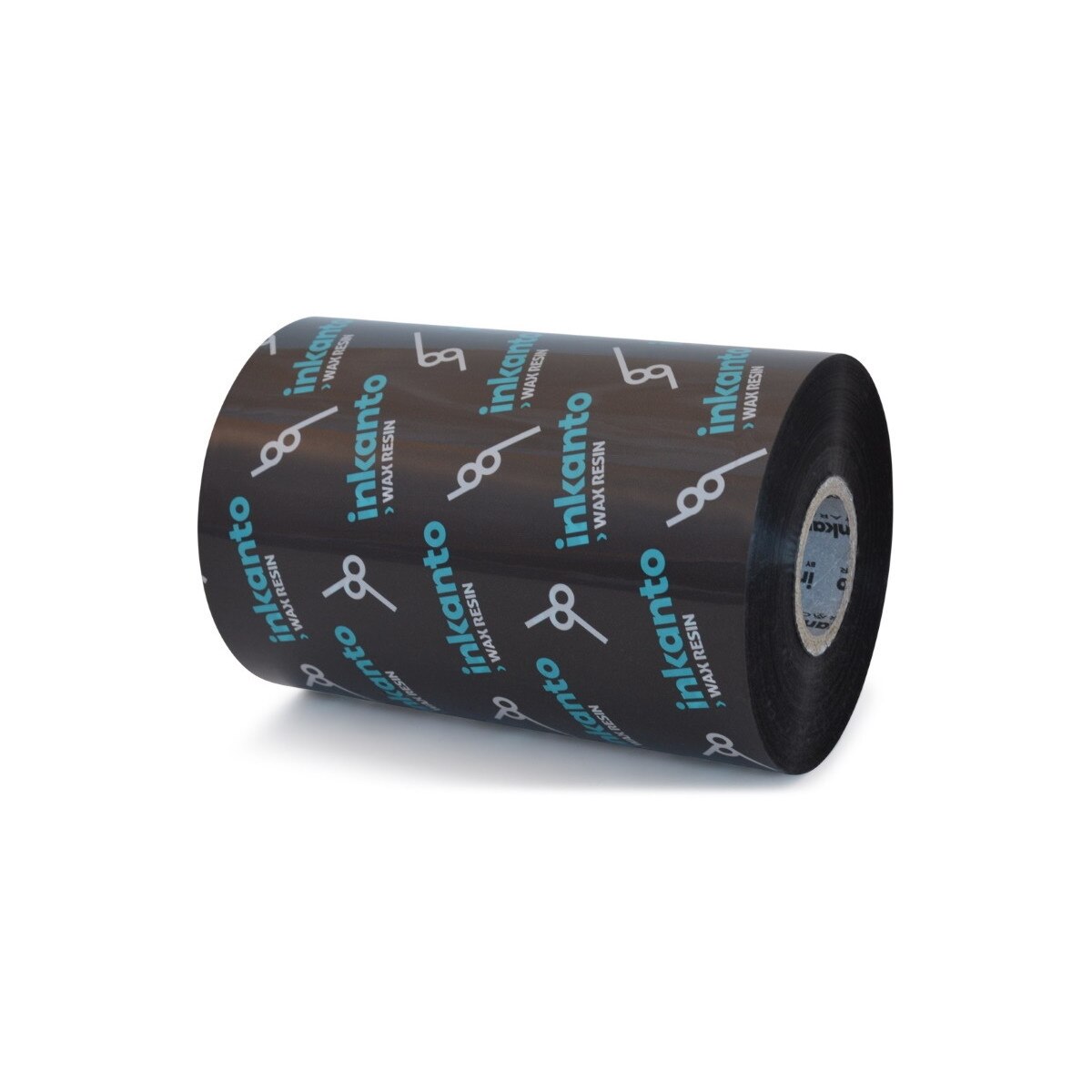 Set 10 riboane ceara si rasina ARMOR Inkanto APR 6, 83 mm x 300 M, negru, IN