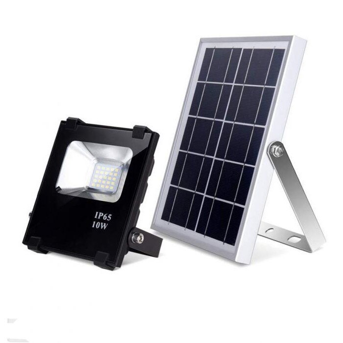 Napelemes Led Reflektor Lidl