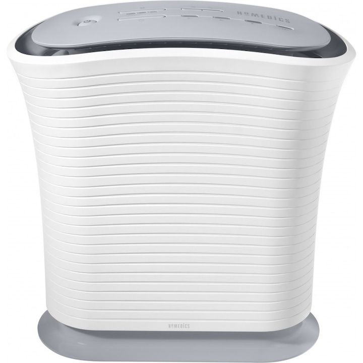 Purificator de Aer Coway AP-1512HH Mighty, 99,999% particule nocive, alb, 421 m/h