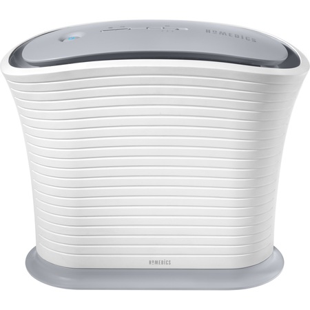 Purificator HomeMedics AP-15A-EU, CADR 124 m3/h, filtru HEPA lavabil, recomandat pana la 11 m2