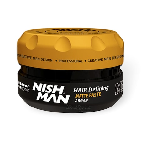 Ceara de Par Mata, NISH MAN, M1 Argan, 100 ml