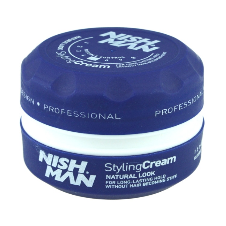 nishman Hair Styling Series (S5 Keratin Spider Wax, 150ml) : Beauty &  Personal Care 