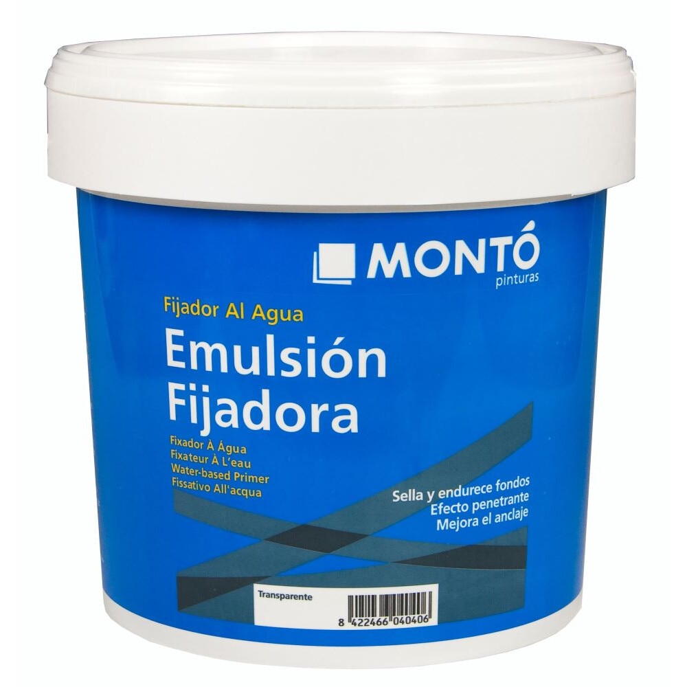 Amorsa fixatoare MONTO SPANIA, 750ml