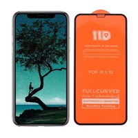 folie sticla temperata i-flexi 11d protectie apple iphone x xs 11 pro imagen 25_0_
0