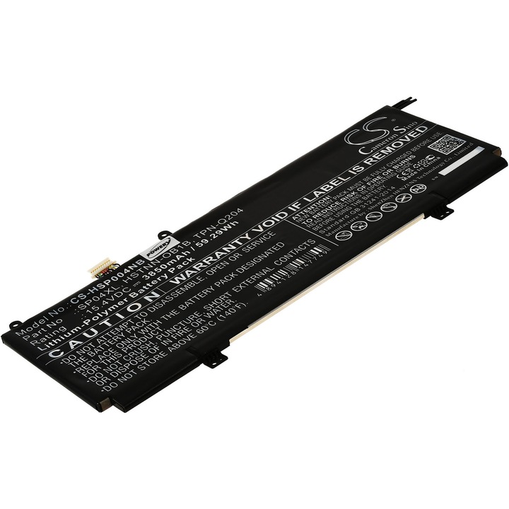 Acumulator POWERY compatibil HP Spectre X360 13-AP0800NO