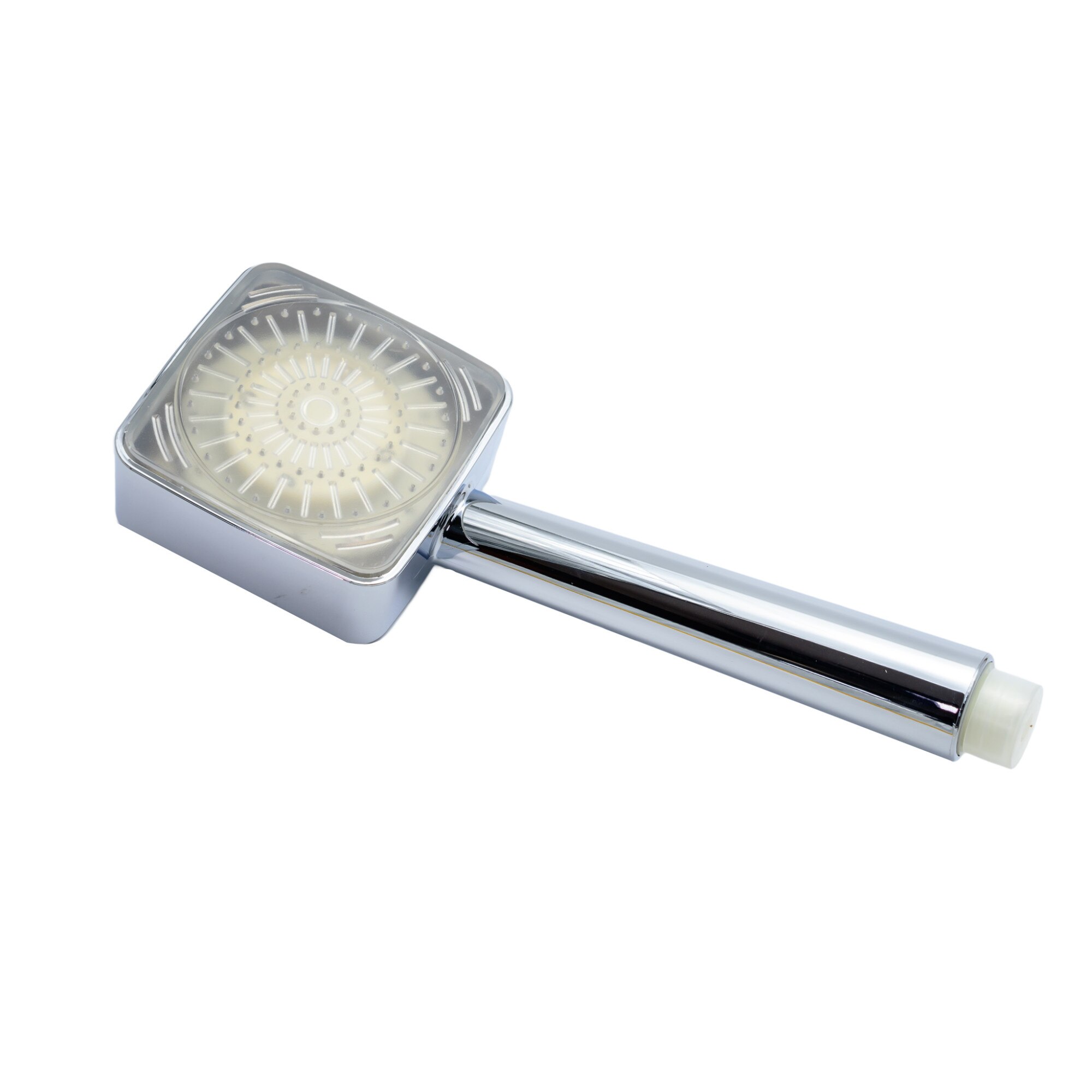 Para de dus cu led,TRENDY S,multicolor, suprafata cromata