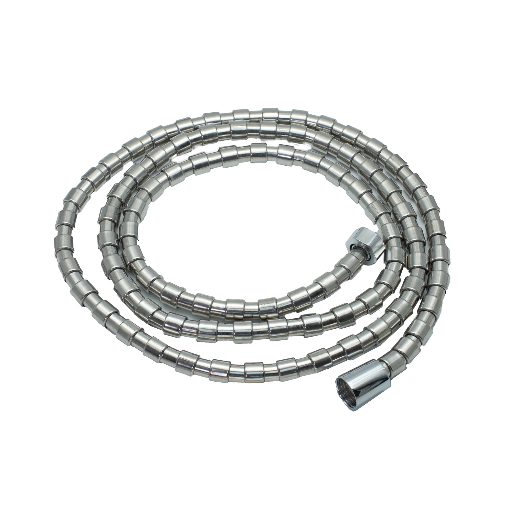 Furtun de dus,TRENDY S,2m , cu aspect satinat