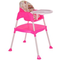 scaun de masa bebe multifunctional transformabil in birou husa detasabila masuta roz imagen 54_0_
0