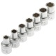 Set 21 chei tubulare 1/2", 8 - 36 mm, 12 puncte, BGS, BG-2267