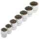 Set 21 chei tubulare 1/2", 8 - 36 mm, 12 puncte, BGS, BG-2267