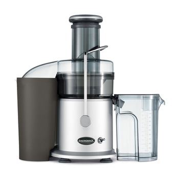 Storcator de fructe Gastroback 40123, 750W, Recipient mare pentru pulpa, Negru/Argintiu Storcator de fructe Gastroback 40123, 750W, Recipient mare pentru pulpa, Negru/Argintiu