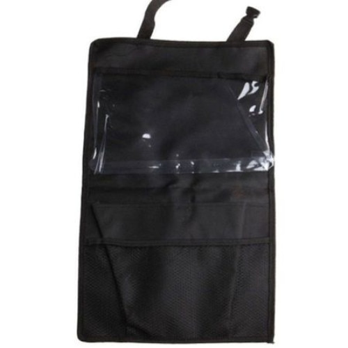 Organizator scaun Leo, cu compartiment termoizolant