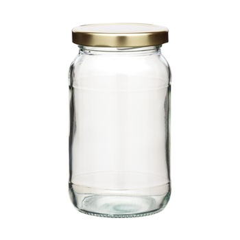 Borcan din sticla, 454 ml - Kitchen Craft Borcan din sticla, 454 ml - Kitchen Craft