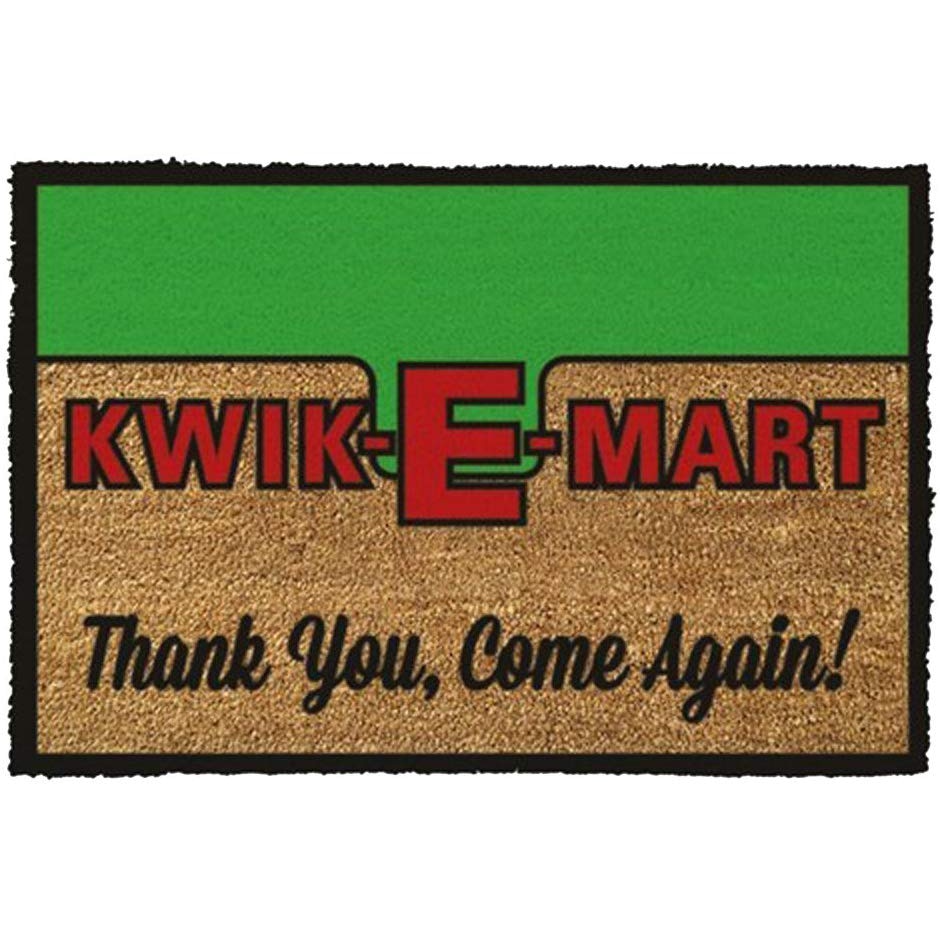 Covoras de intrare, The Simpsons,60x40 cm