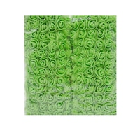 set de 144 trandafiri de spuma de 1 cm verde imagen 22_0_
0