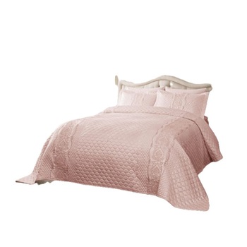 Set de lux cuvertura +2 fete de perna, TAC, Helios Roz Pudra Set de lux cuvertura +2 fete de perna, TAC, Helios Roz Pudra