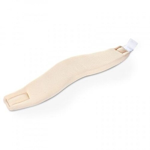 Guler cervical marimea XS beige Vitility