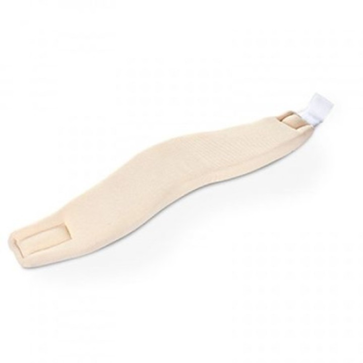 Guler cervical marimea XS beige Vitility