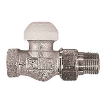Robinet Herz termostatic drept TS-90-M28 x 1,5 - 1/2″ Robinet Herz termostatic drept TS-90-M28 x 1,5 - 1/2″