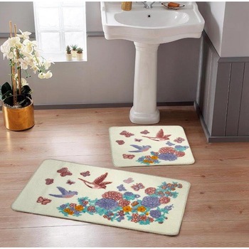 Set 2 Covorase de Baie, marca TAC, model Madison Set 2 Covorase de Baie, marca TAC, model Madison