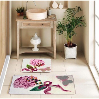 Set 2 Covorase de Baie, marca TAC, model Frezya Set 2 Covorase de Baie, marca TAC, model Frezya