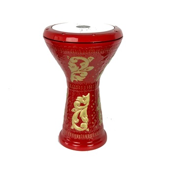 Darabana , Doumbek, CUMBUS, gravata manual , RG-0034, Diametrul membranei de 22 cm, 8 suruburi Darabana , Doumbek, CUMBUS, gravata manual , RG-0034, Diametrul membranei de 22 cm, 8 suruburi