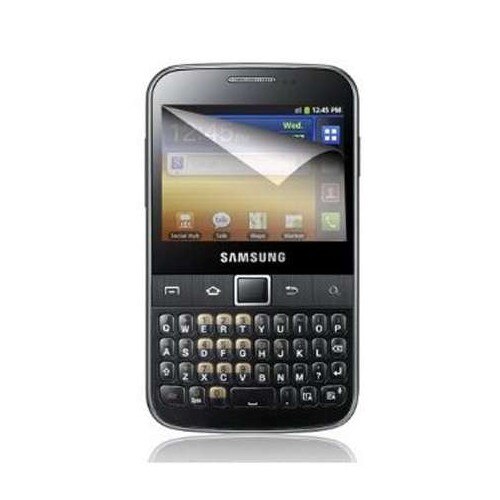 Folie Samsung Galaxy Y Pro B5510