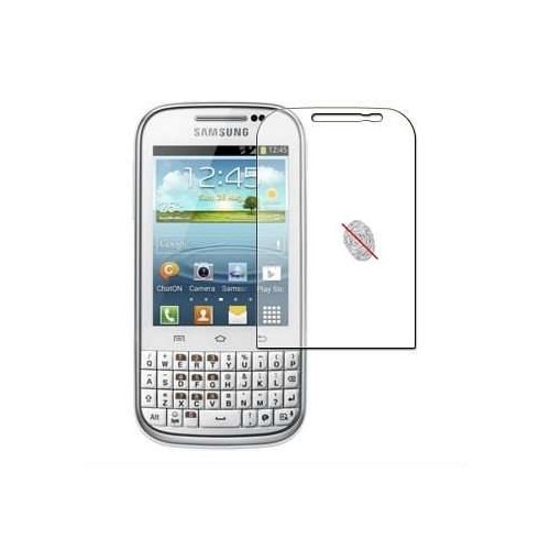 Folie Samsung Galaxy Chat B5330 Anti-Amprente