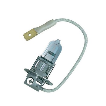 Bec auto halogen pentru far Hella H3, 12V, 35W, 1 Buc Bec auto halogen pentru far Hella H3, 12V, 35W, 1 Buc