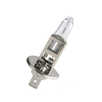 Bec auto auxiliar Hella H1, 12V, 55W, 1 Buc Bec auto auxiliar Hella H1, 12V, 55W, 1 Buc