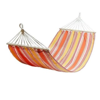 Hamac bumbac, max 100 kg, 200x100 cm, Yarina Hamac bumbac, max 100 kg, 200x100 cm, Yarina