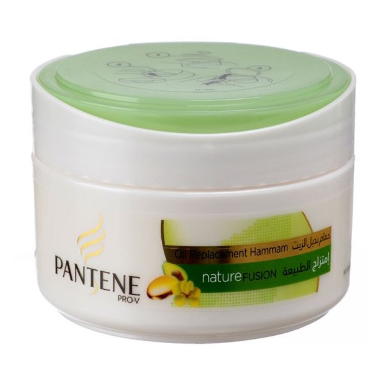 Ulei natural Pantene Pro-V Nature Fusion pentru regenerarea parului, 200 ml