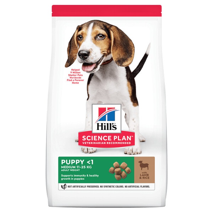 hrana uscata pentru caini hills sp canine puppy medium cu miel si orez 14 kg imagen 16_1_
6