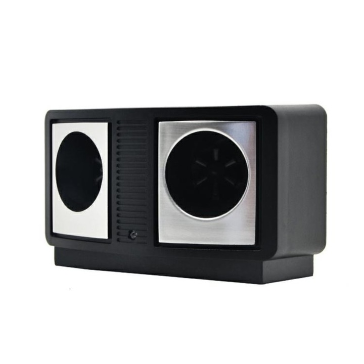 Aparat dual ultrasonic impotriva rozatoarelor si a insectelor, 200mp