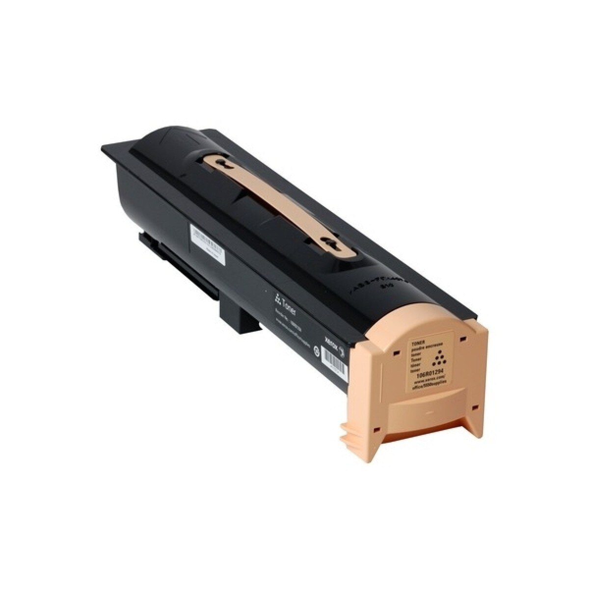 Cartus Toner M123 Black 30000 Pagini compatibil Xerox Wc 120,123,128,133