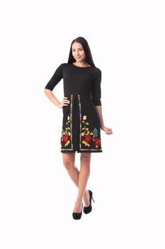 Rochie de dama, Negru Rochie de dama, Negru