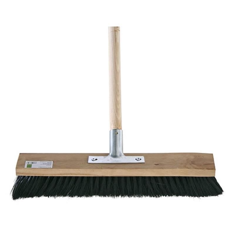 Matura de santier Strend Pro Z40NU, coada lemn, lungime 160 cm, latime 400 mm