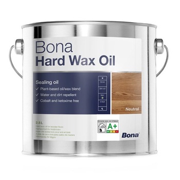 Ulei-Ceara pentru parchet Bona HardWax Oil Satinat 2.5 Litri Ulei-Ceara pentru parchet Bona HardWax Oil Satinat 2.5 Litri