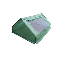 Sera Mini, TM Cadru Metal Gradina, Flori Legume Zarzavaturi 180 x 140 x 80cm
