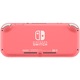 Конзола Nintendo Switch Lite Isabelle Aloha Edition, Coral + 12 месеца Nintendo Switch Online абонамент