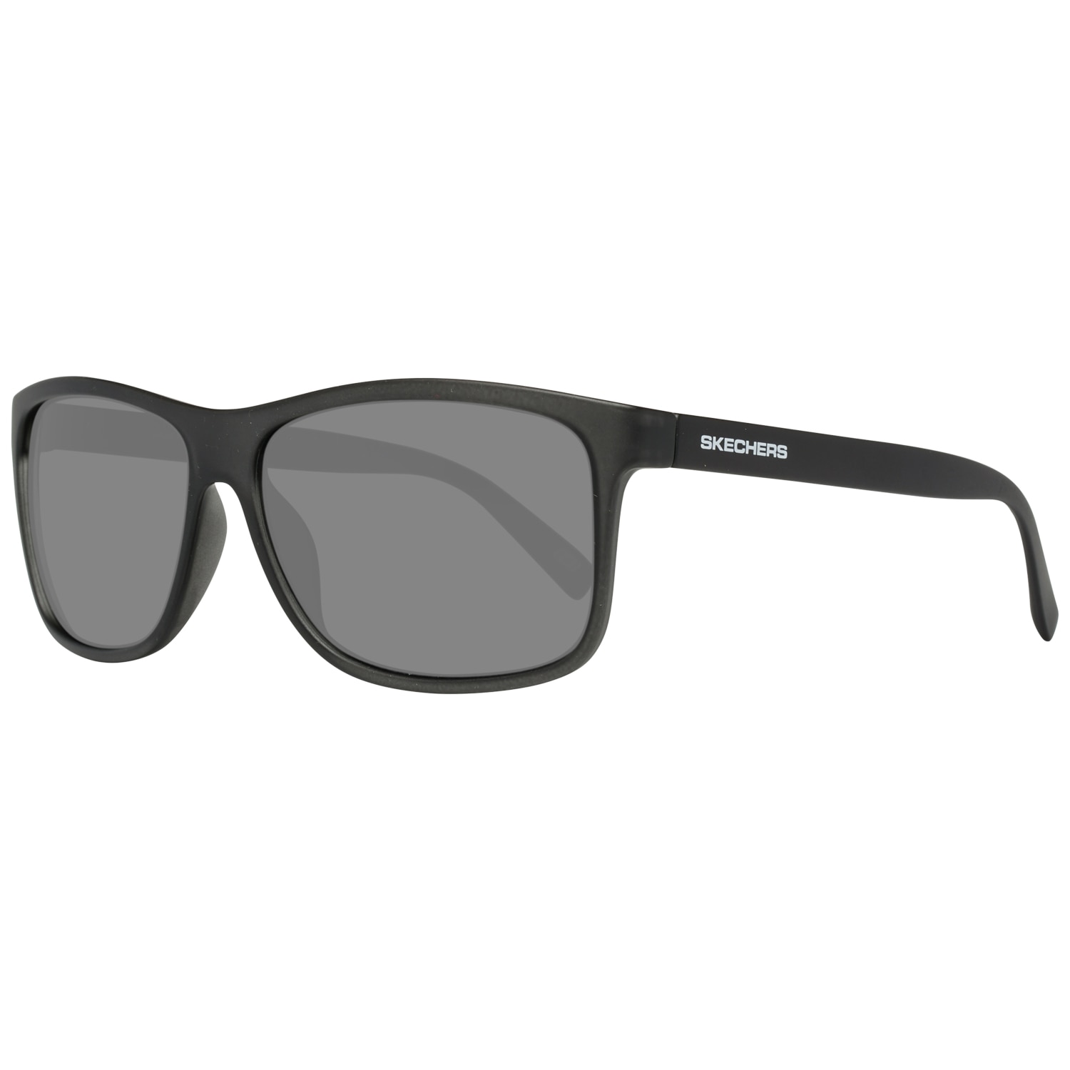 Ochelari de soare barbati Skechers SE6015, rama neagra